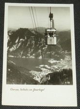 Ebensee seilbahn feuerkogel gebraucht kaufen  Dinslaken