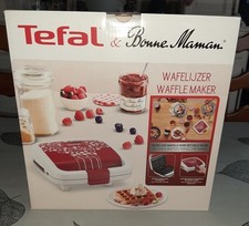 Tefal gaufrier bonne d'occasion  Sainte-Menehould