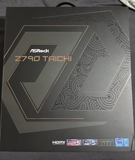 Scheda madre asrock usato  Lariano