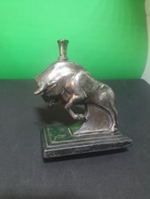 Ronson lighter bull usato  Settala