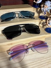 Lote e óculos de sol Quay Initium Eyewear - All In - Tony Stark comprar usado  Enviando para Brazil