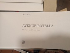 Mimmo rotella avenue usato  Cremona