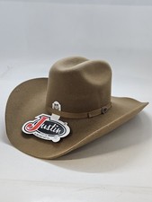 Justin montana wool for sale  Conover