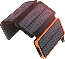 Solar powerbank s025 usato  Monteprandone