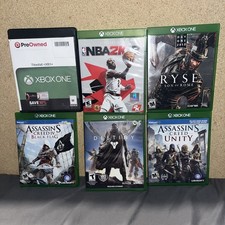 Xbox one game for sale  Pittsburg