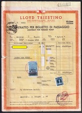 15642 lloyd triestino usato  Trecastelli