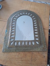 Antique brass arch for sale  SUTTON-IN-ASHFIELD