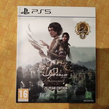 Ps5 syberia the usato  Roma