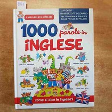 1000 parole inglese usato  Vaiano Cremasco