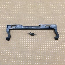 Gancho de trava de porta de micro-ondas LG Kenmore & Others com mola 4026W2A019A comprar usado  Enviando para Brazil