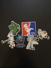 Random rick morty for sale  Dyer