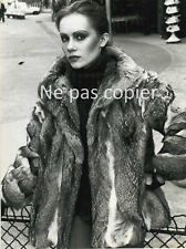 Mode fourrure 1975 d'occasion  Paris V