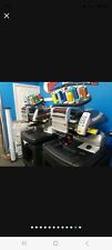 Melco bravo embroidery for sale  Paterson