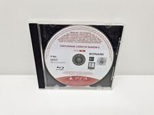 Castlevania lords shadow d'occasion  Tourcoing
