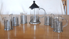 Teekanne teebecher set gebraucht kaufen  Kassel
