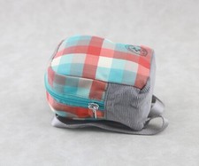 Mochila xadrez American Girl A para boneca de 18"" acessórios casuais e legais comprar usado  Enviando para Brazil