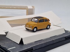 Fiat 500f ocra usato  Giugliano in Campania