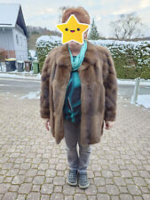 Bisam pelzjacke gebraucht gebraucht kaufen  Helsa