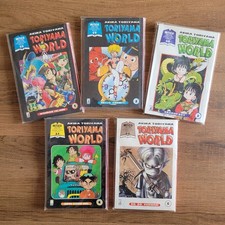 Toriyama world serie usato  Fano
