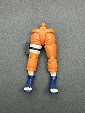 SH Figuarts Naruto Uzumaki The No.1 Most Unprevisibtible Ninja Fodder Legs Crotch comprar usado  Enviando para Brazil