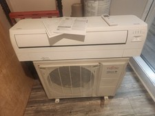 Fujitsu mini split for sale  Chelsea