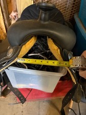 Wintec western saddle for sale  Orleans