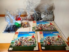Lego 7946 king usato  Venegono Superiore