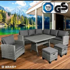 Brast poly rattan gebraucht kaufen  Wertheim