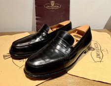 Chaussures weston mocassins d'occasion  Paris XVIII
