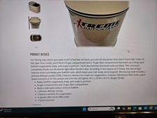 tank bait live fishing for sale  Deltona