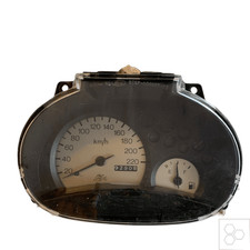 Quadro strumenti compl. usato  Italia