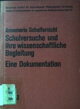 Schulversuche wissenschaftlich gebraucht kaufen  Koblenz