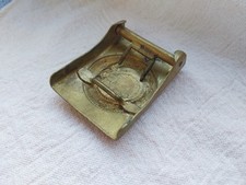 Koppelschloss frühe ausführu gebraucht kaufen  Varel