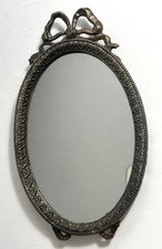 Vtg bronze oval for sale  Manistee