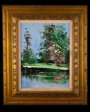 Vintage impressionist landscap for sale  Orlando