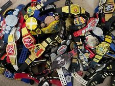 Various wwe belts for sale  ELLESMERE PORT