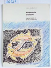 Aldo gabbanelli mare usato  Petriolo