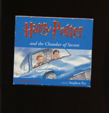 Rowling, J.K.: Harry Potter and the Chamber of Secrets Audio DVD 1st/Later UK comprar usado  Enviando para Brazil