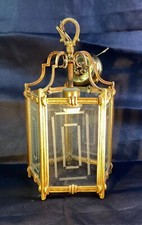 Vintage brass hall for sale  CHELTENHAM