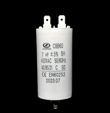  CAPACITOR 7 uF SUIT FISHING & PAYKEL DRYER 2 pinos contatos p/n 427616 0225 comprar usado  Enviando para Brazil