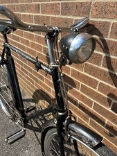 Antique bicycle 1930 for sale  HERTFORD