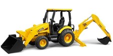 Bruder tractopelle jcb d'occasion  Tinchebray