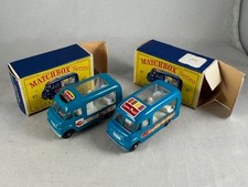 Matchbox ice cream for sale  Elgin