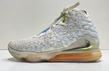Nike men white for sale  Los Angeles