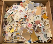 Briefmaken kiloware kg gebraucht kaufen  Lenggries