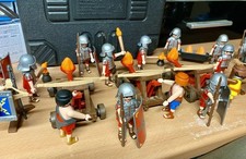 Playmobil romains légionnaire d'occasion  Toulon-