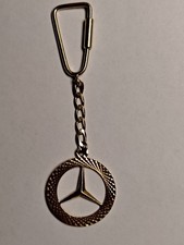 Rarissimo portachiavi mercedes usato  Negrar