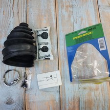 Kit de bota dividida aparafusada Dorman 03662 para Ford GM Mopar Eagle dianteira externa CV junta comprar usado  Enviando para Brazil