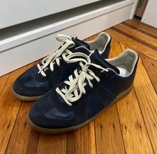 Maison margiela navy for sale  Washington