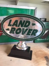 Land rover metal for sale  HAVERFORDWEST
